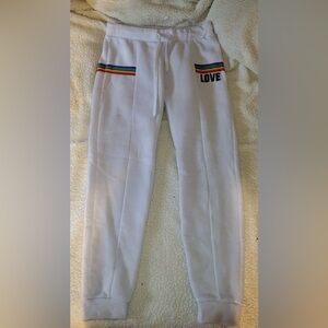 Thrill 94 Love is Love sweatpants